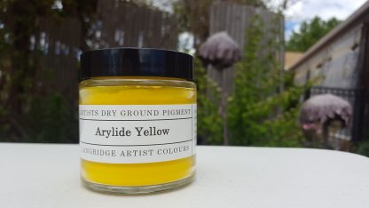 Arylide Yellow 120ml