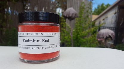 Cadmium Red 120ml