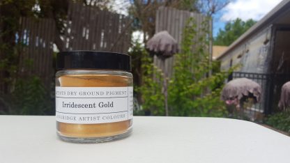 Iridescent Gold 120ml