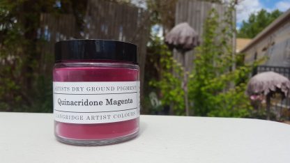 Quinacridone Magenta 120ml